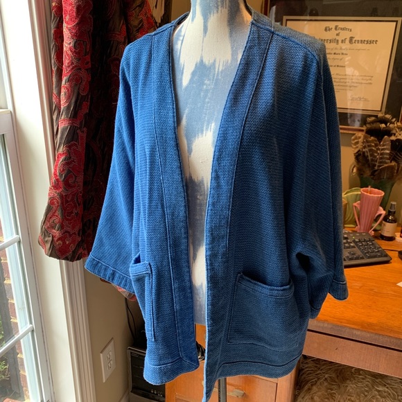 Universal Thread Jackets & Blazers - Universal Threads denim kimino jacket